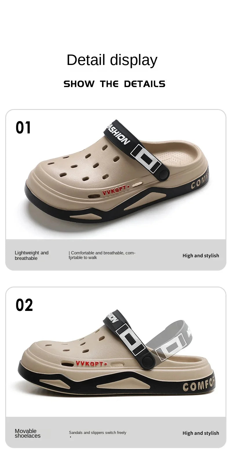 New Trendy Sandals – Comfort &amp; Versatility