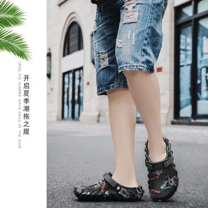 Sandales Homme Été 2024 – Confort & Style au Quotidien