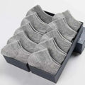  5Pairs Light Grey